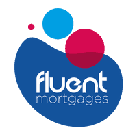 Fluent money Logo