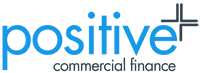Positive Commercial Finance Logo